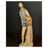 Vintage porcelain William Shakespeare