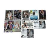 Lot of San Antonio Spurs basketball cards