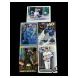 Lot of Kansas City Royals Bobby Witt Jr. baseball