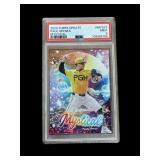 2024 Topps Update Paul Skenes PSA 9