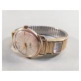 Vintage Elgin 27 jewel self winding wrist watch