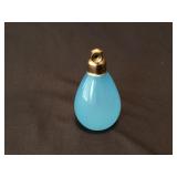 Vintage Murano Italy glass perfume bottle