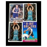 Lot of Cooper Flagg and Kon Knueppel rookie cards
