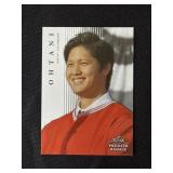 2018 Leaf Shohei Ohtani rookie card