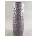 Itsuko signed ceramic vase