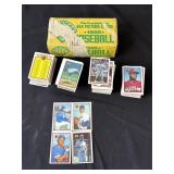Lot of 1989 Bowman baseball cards