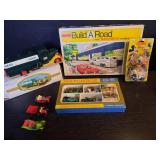 Vintage Matchbox die-cast, Disney, Lesney,