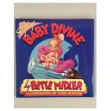 Vintage first edition Bette Midler book