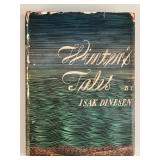 Vintage first edition Isak Dinesen book