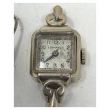 Vintage Longines 14k gold ladies cocktail watch