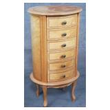 Italian-style 6-drawer chest