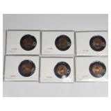 Group of first day covers and medallions