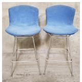 Harry Bertoia for Knoll pair of mid century