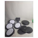 Donner electronic drum set model number: DED-200