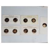 The Franklin Mint 'America in Space Series'