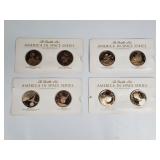 The Franklin Mint 'America in Space Series'