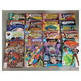 20 Vintage DC comics
