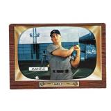 1955 Bowman Mickey Mantle card