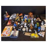 Disney Star Wars toys, Command, Micro, notebooks