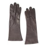 Hermï¿½s womens leather gloves