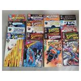 20 Vintage DC 'Superman' comics
