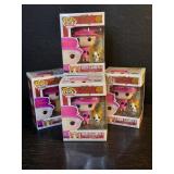 4 Funko Pop Queen Elizabeth Royal Family