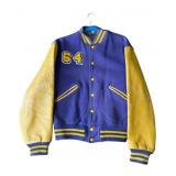 Vintage letterman jacket