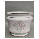 Vintage signed Facciolini Castely Italy ceramic