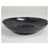 Vintage enamel center bowl