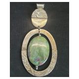 Dominique Dinouart styles sterling silver and