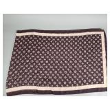 Louis Vuitton scarf