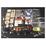 Collectibles, ephemera