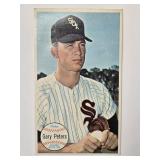 1964 Topps Giants #1 Gary Peters baseball card