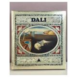 Vintage first edition book, ï¿½Daliï¿½