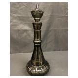 Vintage smoke green Jim Beam 'Beam's Choice'
