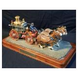 1992 limited edition Fire Museum sculpture