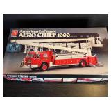 Vintage ERTL Aero Chief 1000 American LaFrance