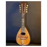 Vintage Washburn mandolin (as is) needs repair