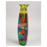 Vintage Italian Zecchin Venezia multicolored