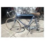 Circa 1979 Univega  Gran Turismo 15-speed bike