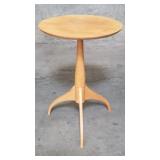 Shaker Workshops maple side table