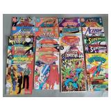 20 Vintage DC comics