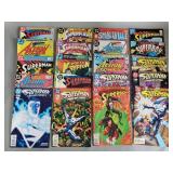 20 Vintage DC 'Superman' comics