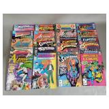 20 Vintage DC comics