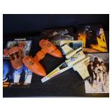 1978-1980 Star Wars prints & General Mills toys