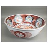 Japanese Imari porcelain bowl