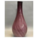 Dynasty gallery art glass vase