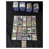 Lot of 1970's Topps football cards