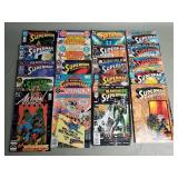 20 DC 'Superman' comics