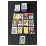 Lot of vintage 1960's-70's football cards